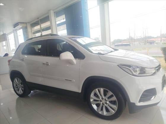 CHEVROLET TRACKER 1.4 16V TURBO FLEX LTZ AUTOMÁTICO